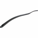 DOOR MOULDING FR RH MATT-BLACK — photo 3