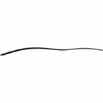 DOOR MOULDING FR RH MATT-BLACK — photo 4