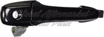 DOOR HANDLE FR LH OUTER W/KEY HOLE W/O KEYLESS ENTRY PTM — photo 2
