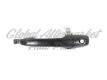 DOOR HANDLE FR LH OUTER W/KEY HOLE W/O TURBO PTM — photo 2