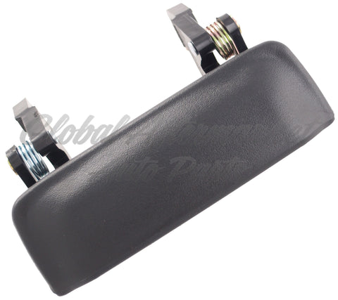 DOOR HANDLE FR LH/RH OUTER TEXTURED