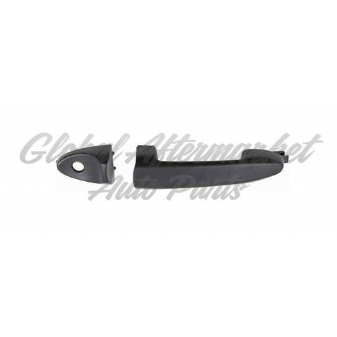 DOOR HANDLE FR LH OUTER TEXTURED