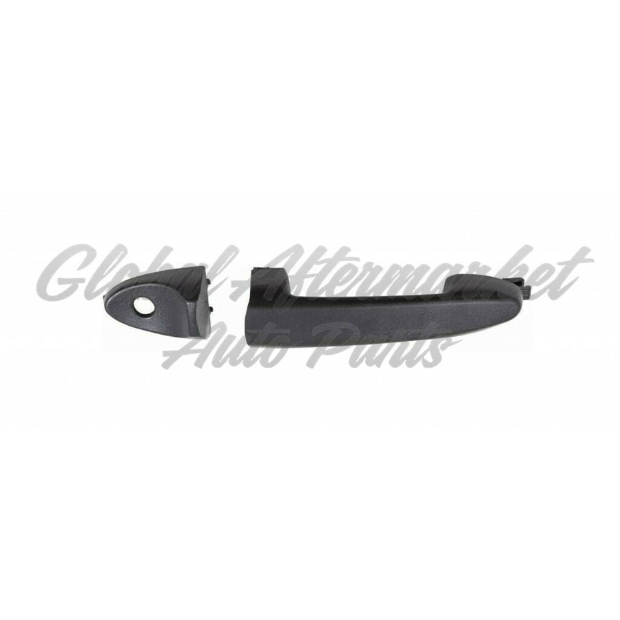 DOOR HANDLE FR LH OUTER TEXTURED