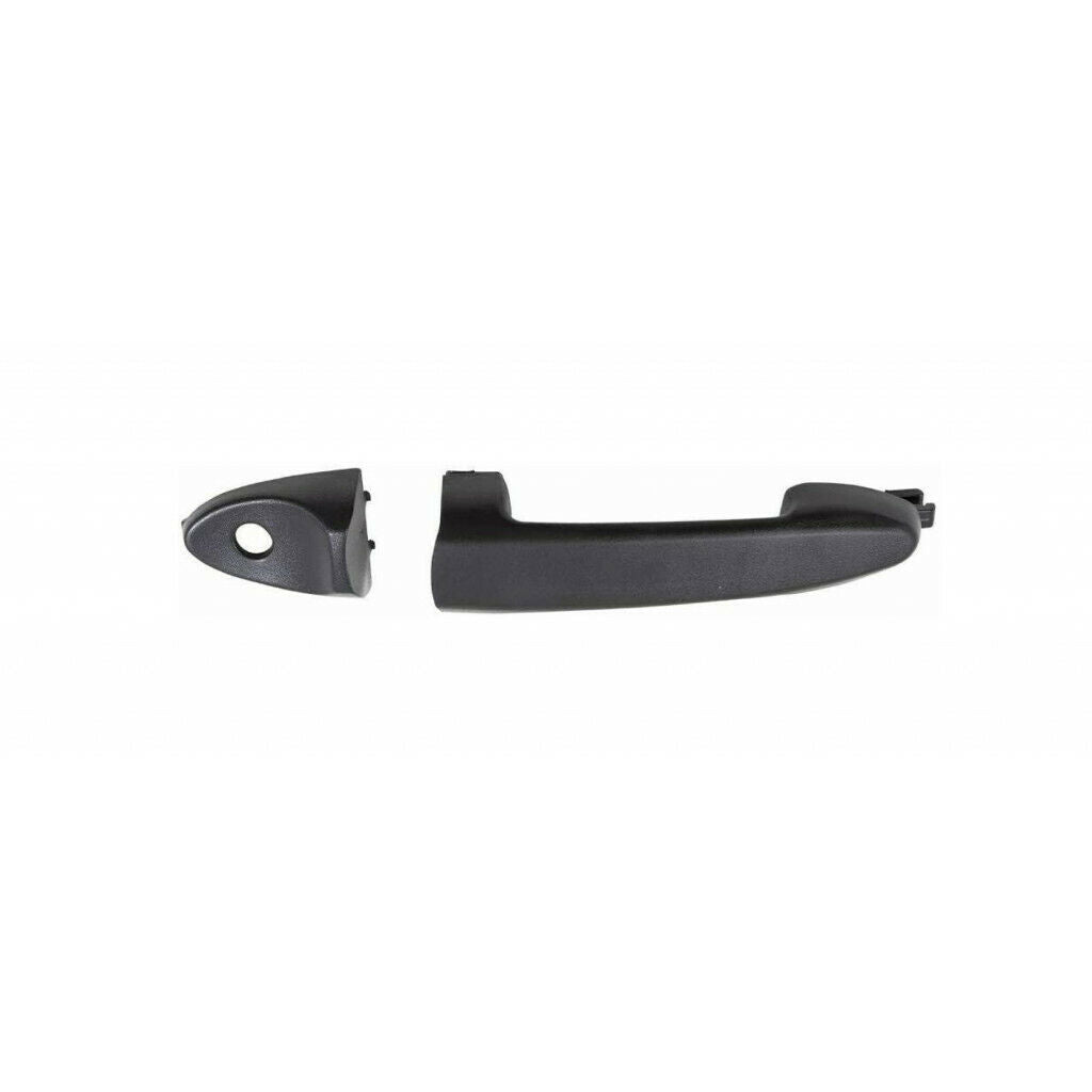 DOOR HANDLE FR LH OUTER TEXTURED