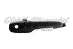 DOOR HANDLE FR RH OUTER W/KEY HOLE W/O KEYLESS ENTRY PTM — photo 3