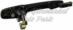 DOOR HANDLE FR RH OUTER W/KEY HOLE W/O TURBO PTM — photo 3