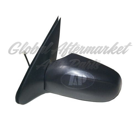 DOOR MIRROR LH POWER TEXTURED