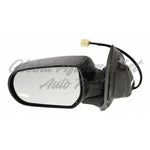DOOR MIRROR LH POWER TEXTURED — photo 2