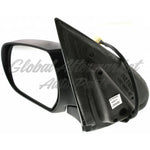 DOOR MIRROR LH POWER TEXTURED — photo 3