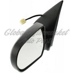 DOOR MIRROR LH POWER TEXTURED — photo 4