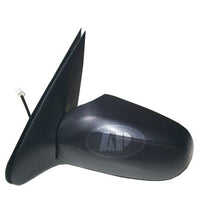 DOOR MIRROR LH POWER TEXTURED