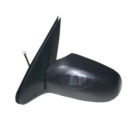DOOR MIRROR LH POWER TEXTURED