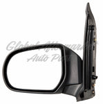 DOOR MIRROR LH MANUAL TEXTURED — photo 1