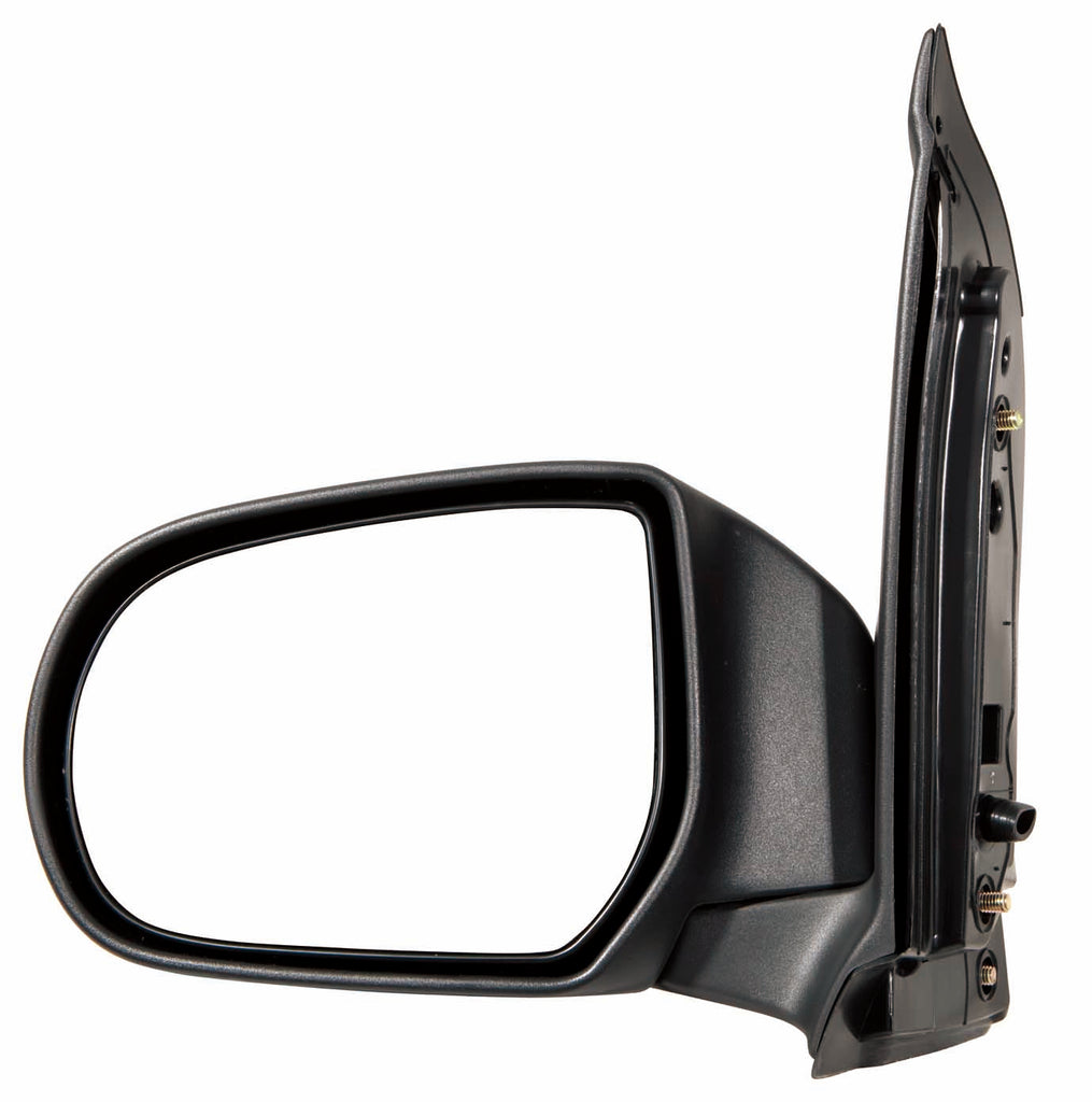 DOOR MIRROR LH MANUAL TEXTURED