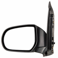 DOOR MIRROR LH MANUAL TEXTURED