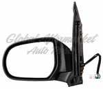 DOOR MIRROR LH POWER HTD — photo 1