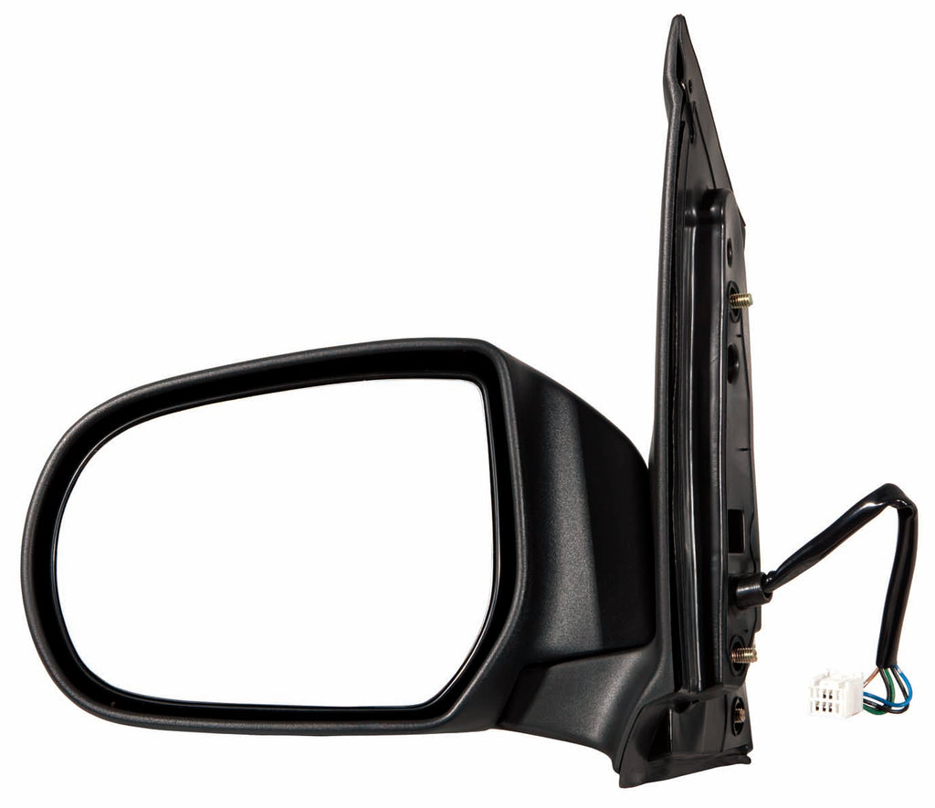 DOOR MIRROR LH POWER HTD