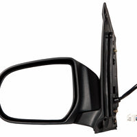 DOOR MIRROR LH POWER HTD