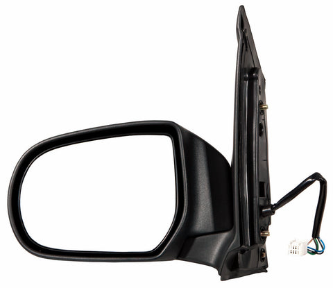 DOOR MIRROR LH POWER HTD
