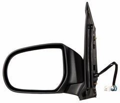 DOOR MIRROR LH POWER HTD
