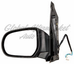 DOOR MIRROR LH POWER — photo 1