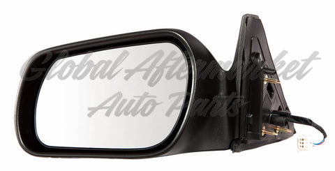 DOOR MIRROR LH POWER W/O TURBO NON-FOLD