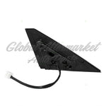DOOR MIRROR LH POWER W/O TURBO NON-FOLD — photo 4