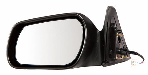 DOOR MIRROR LH POWER W/O TURBO NON-FOLD