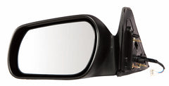 DOOR MIRROR LH POWER W/O TURBO NON-FOLD