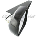 DOOR MIRROR LH POWER HTD NON-FOLD — photo 2
