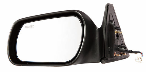 DOOR MIRROR LH POWER HTD NON-FOLD