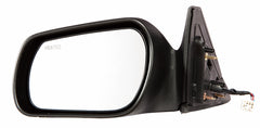 DOOR MIRROR LH POWER HTD NON-FOLD