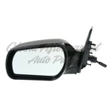 DOOR MIRROR LH MANUAL — photo 2