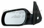 DOOR MIRROR LH POWER — photo 1