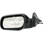 DOOR MIRROR LH POWER HTD FOLDABLE W/MAZADASPEED — photo 2