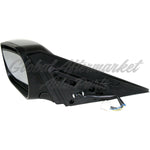 DOOR MIRROR LH POWER HTD FOLDABLE W/MAZADASPEED — photo 3