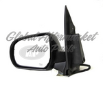 DOOR MIRROR LH POWER HTD — photo 1