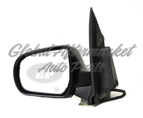 DOOR MIRROR LH POWER HTD
