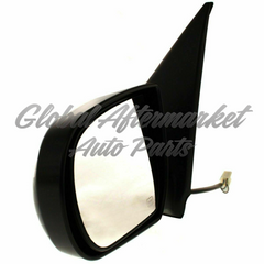 DOOR MIRROR LH POWER HTD