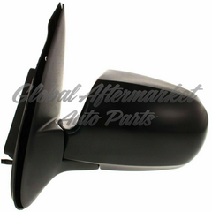 DOOR MIRROR LH POWER HTD