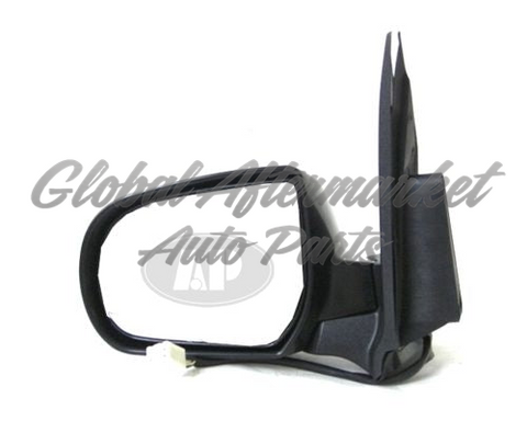 DOOR MIRROR LH POWER PTM