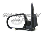 DOOR MIRROR LH POWER PTM — photo 1