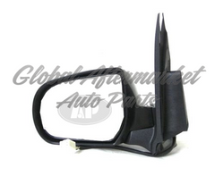 DOOR MIRROR LH POWER PTM