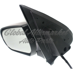DOOR MIRROR LH POWER PTM