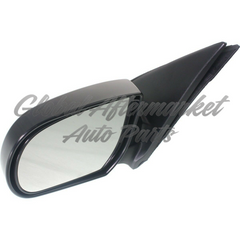 DOOR MIRROR LH POWER PTM