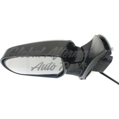 DOOR MIRROR LH POWER PTM