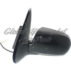 DOOR MIRROR LH POWER PTM