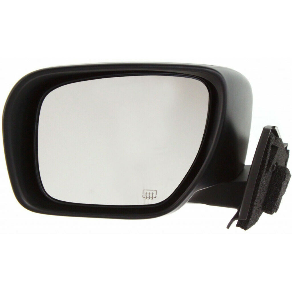 DOOR MIRROR LH POWER HTD