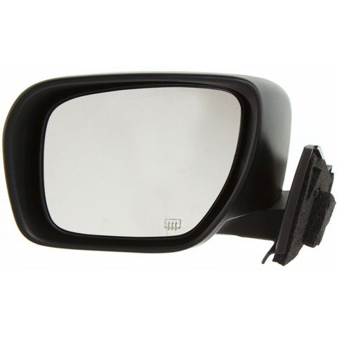 DOOR MIRROR LH POWER HTD