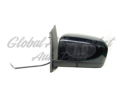 DOOR MIRROR LH POWER
